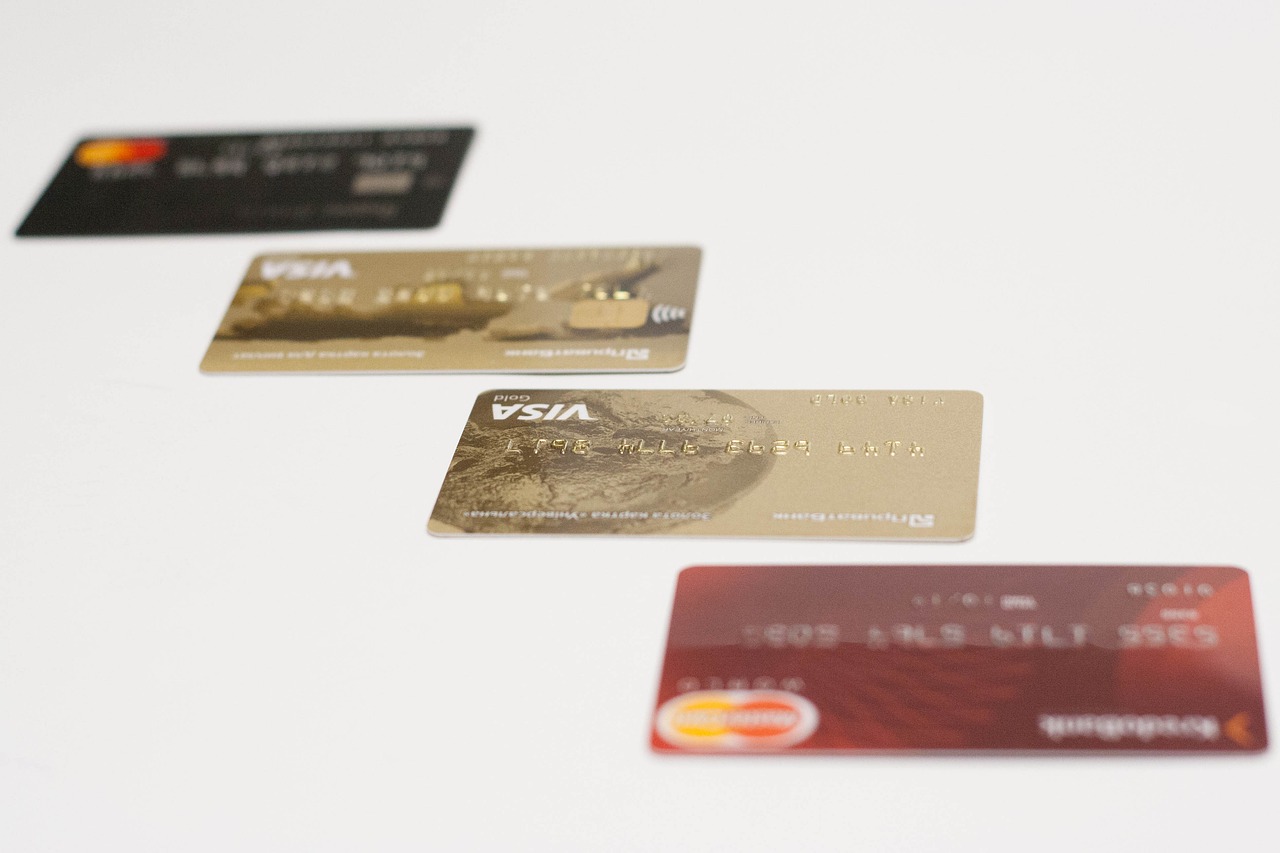 cards money credit